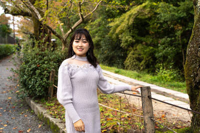 女性独自旅行