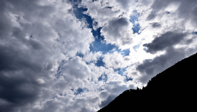 的天空Antholz