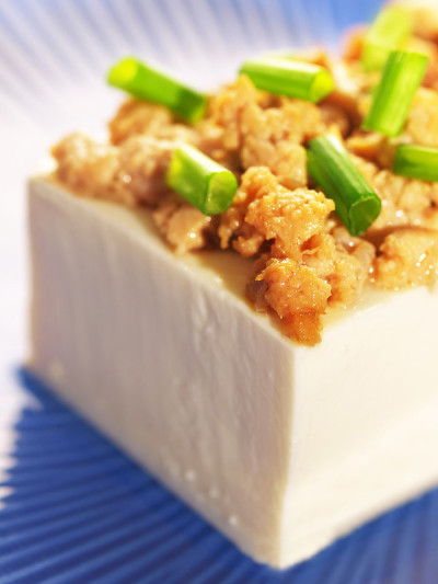 亚洲蒸豆腐