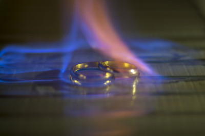 联盟着火了
