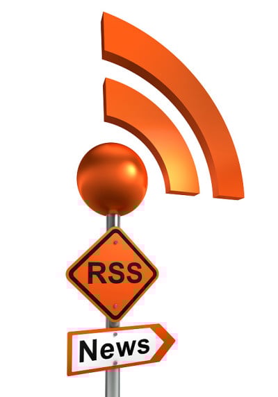 rss路标