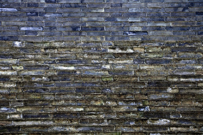 wall from tang dynasty