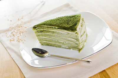 绿茶蛋糕