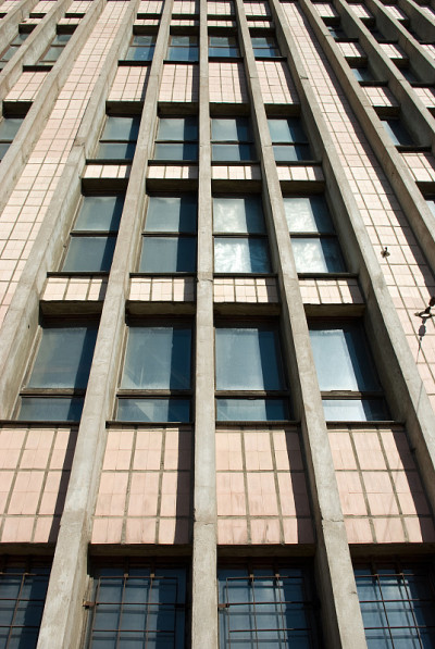 建筑立面