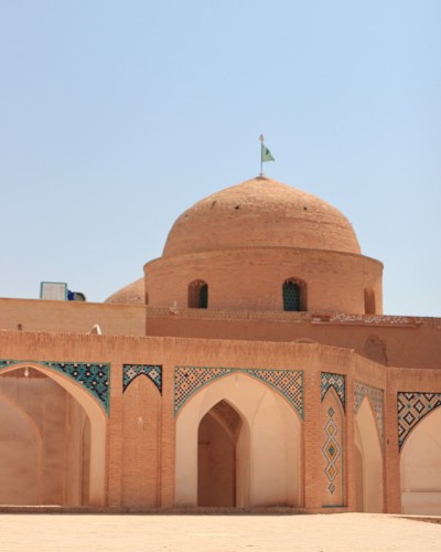建筑Kashan