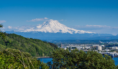 怀特雷尼尔山2