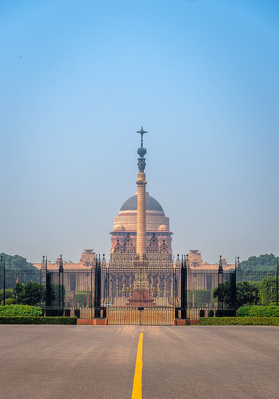 Rashtrapati的餐馆