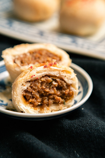 鲜肉月饼
