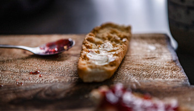早上Tartine