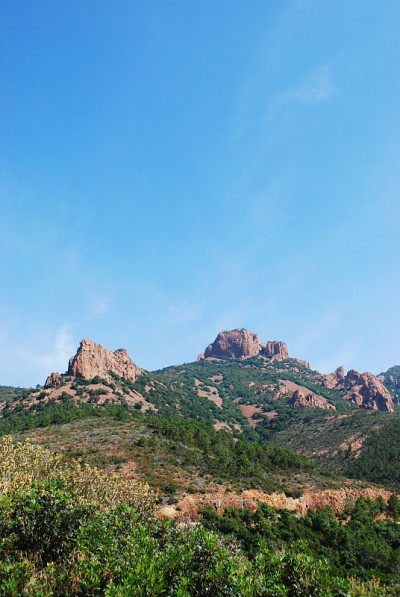 埃斯特尔山脉，法国