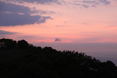Hokkaido-Muroran-chikyu-cape
