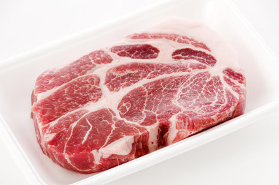 猪肉波士顿的屁股
