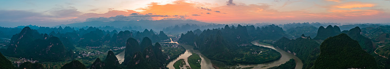 桂林的风景