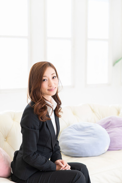 女商人,咨询