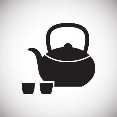Japan culture related icon on background for graph