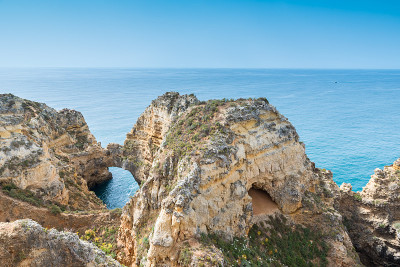 葡萄牙海岸，阿尔加维