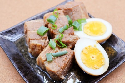 日式炖猪肉