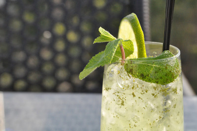 Mojito鸡尾酒