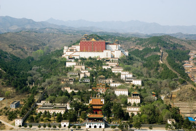 普陀宗城寺
