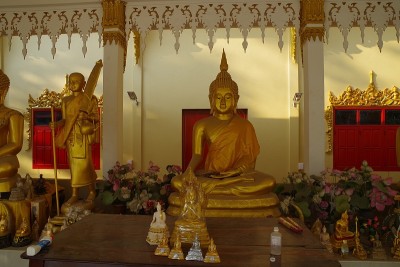 卧佛寺，那农布阿