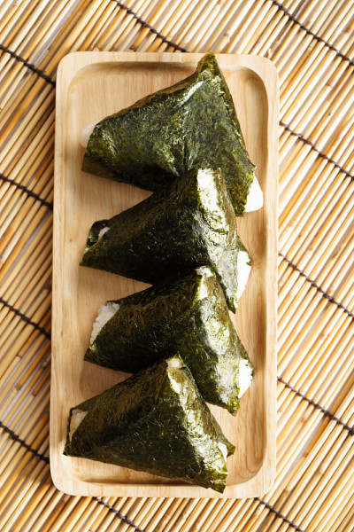 饭团,日本食物