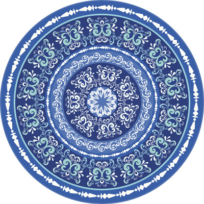 曼荼罗pattern1