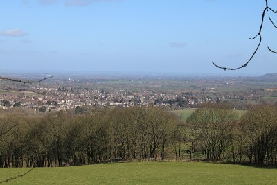 的观点Winchcombe