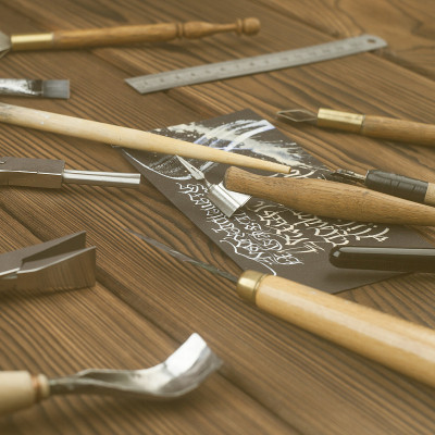 桌面书法工具