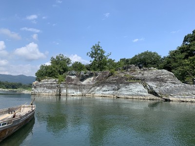 纳加托罗峡谷， 奇奇布