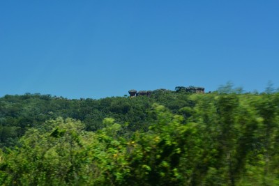 路上的风景