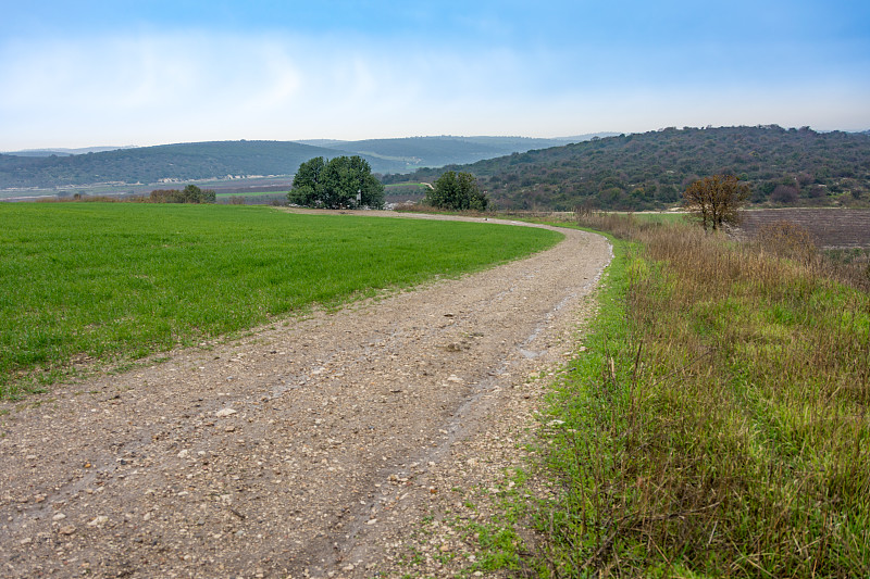 迦密和下加利利之间的Zihron Yaakov，拿撒勒，Safed，