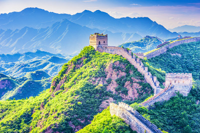 中国的长城