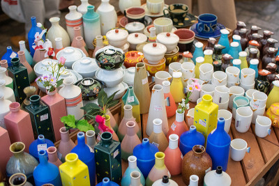 那一天Ceramics