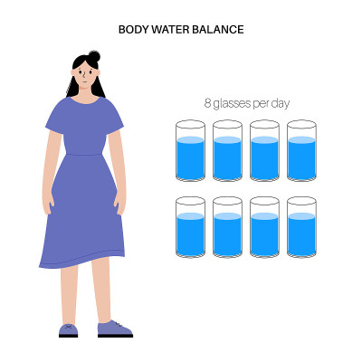 水体的平衡