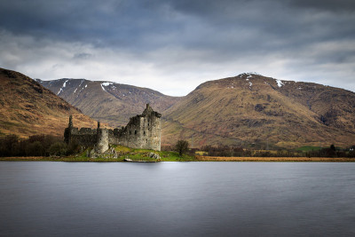 Kilchurn城堡