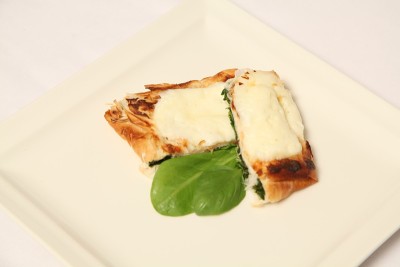 菠菜糕点