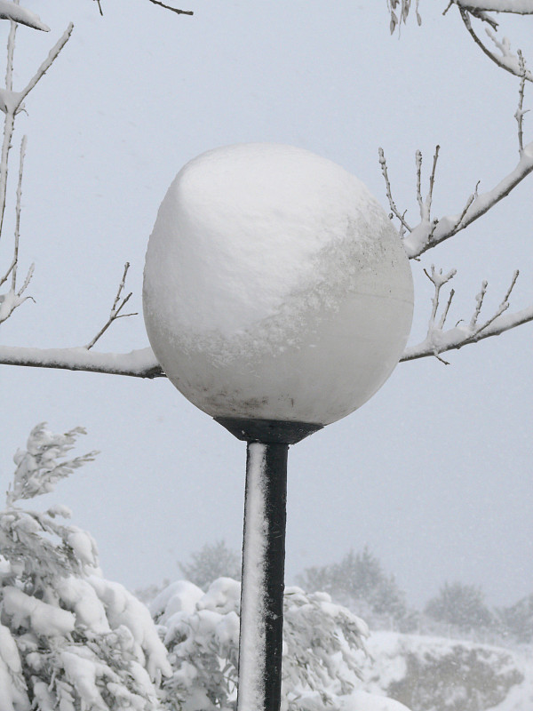 雪