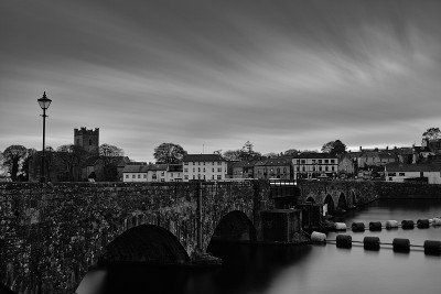从Ballina Killaloe