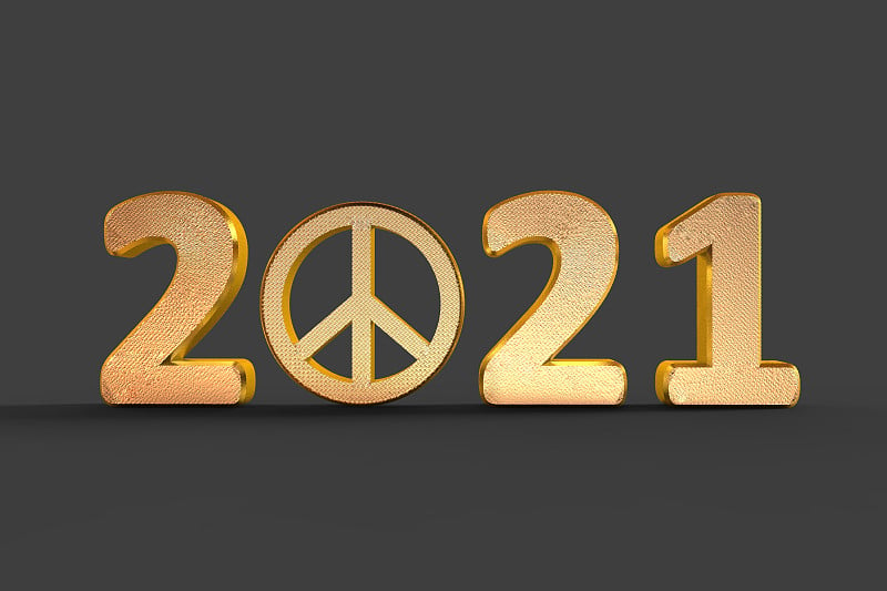 Happy International year of peace and trust 2021 3