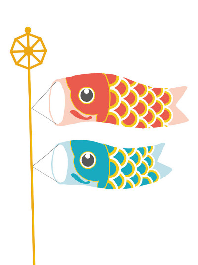 鲤鱼等浮电缆