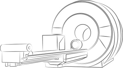 核磁共振成像扫描仪