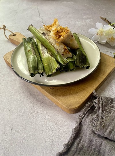 烤Pulut