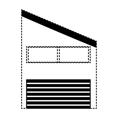 工业建筑图标