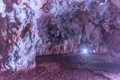 Loltún cave
