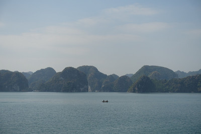 兰哈湾，越南