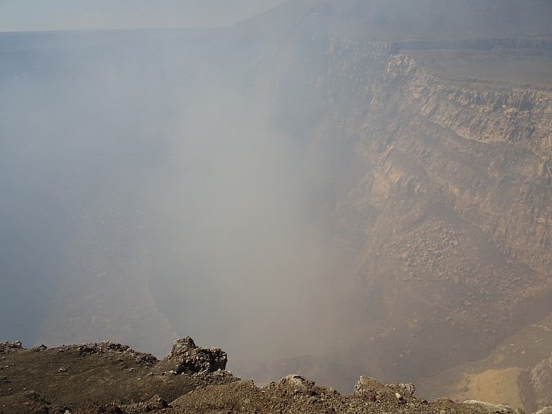 玛莎雅火山、尼加拉瓜