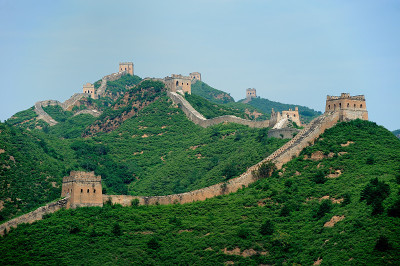 中国的长城