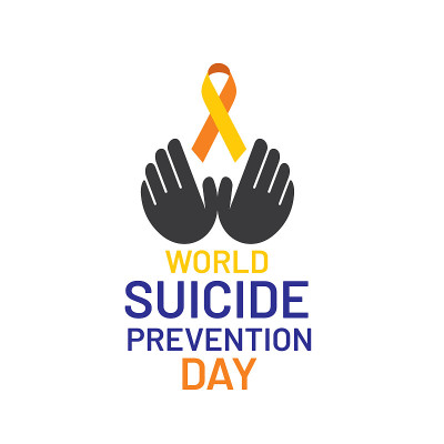 world suicide prevention day poster design