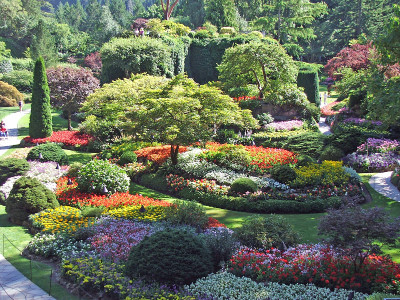 布莱德维多利亚花园