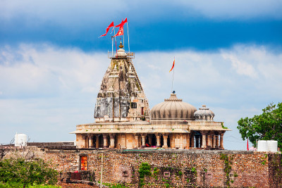 Kalika Mata Temple, Chittor Fort, Chittorgarh